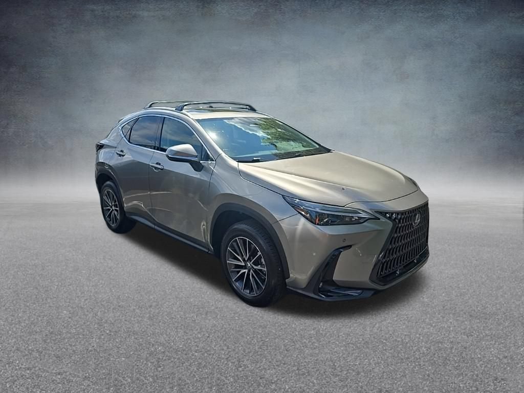 Used 2025 Lexus NX 250 FWD w/ Cold Area Package image 2