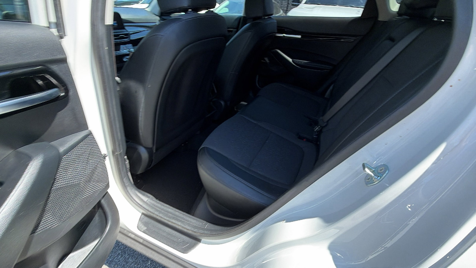 Used 2024 Kia Seltos S FWD image 23