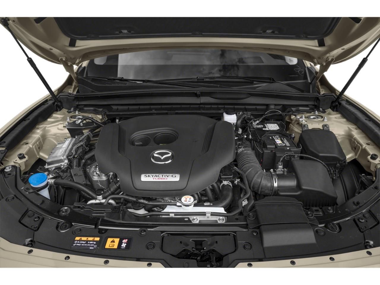 New 2025 MAZDA CX-50 AWD 2.5 Turbo w/ Weather Package image 9