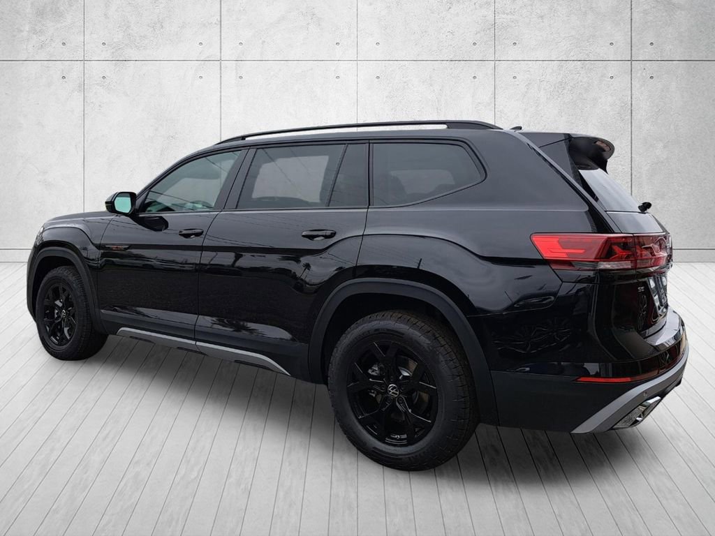 New 2026 Volkswagen Atlas Peak Edition AWD/4WD image 4