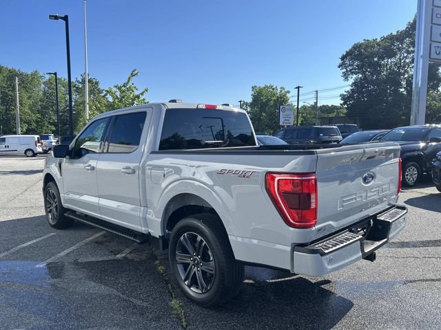 Used 2023 Ford F150 XLT w/ Equipment Group 302A High AWD/4WD image 5