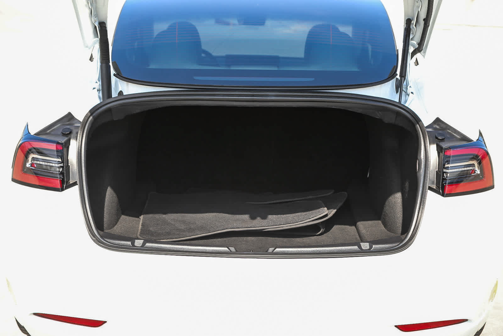 Used 2021 Tesla Model 3 Performance AWD/4WD image 27