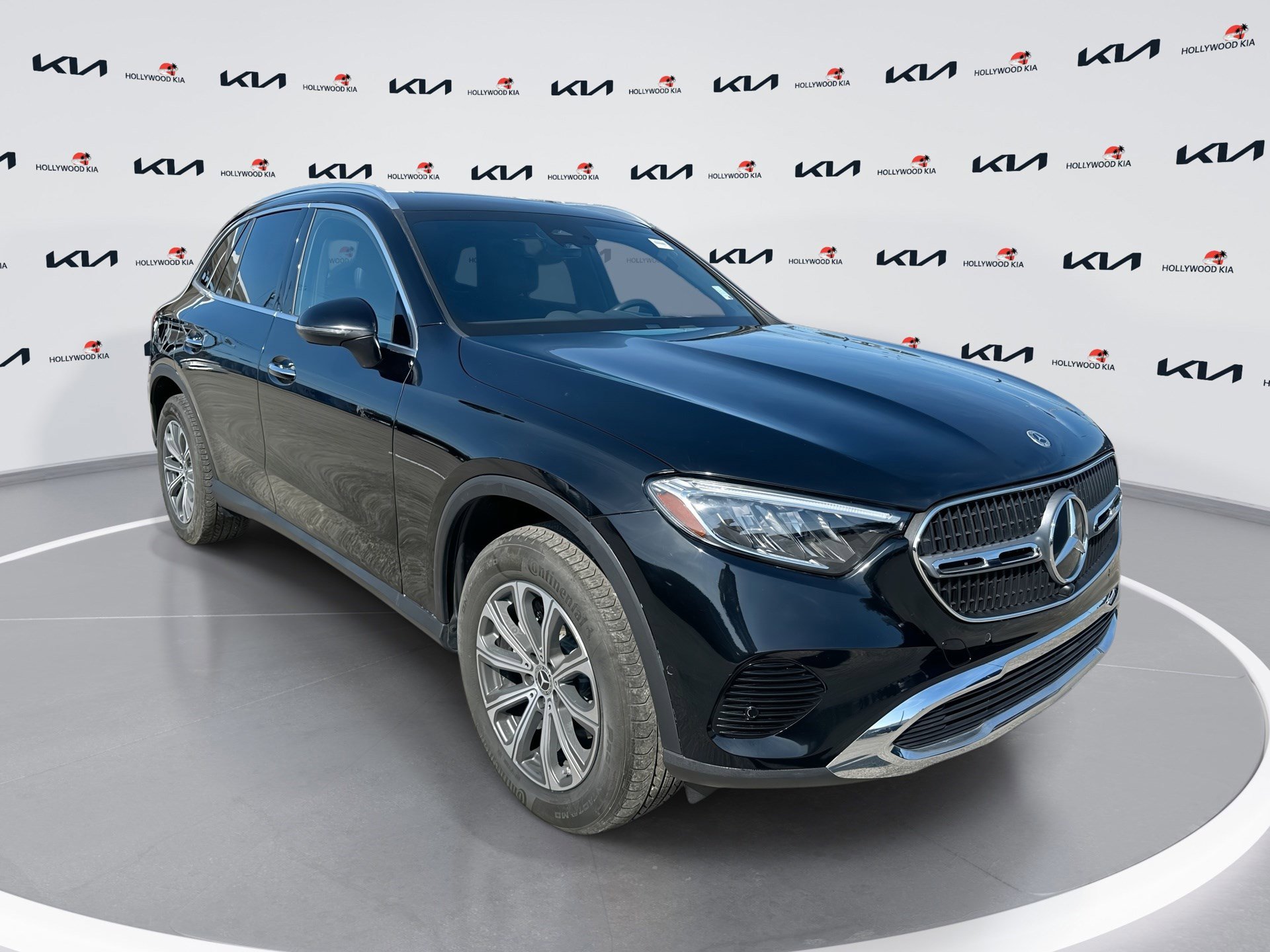 Used 2024 Mercedes-Benz GLC 300