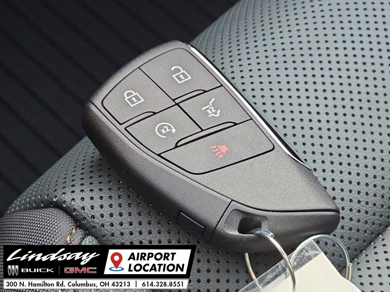 New 2026 GMC Terrain AT4 w/ Convenience Package III image 35