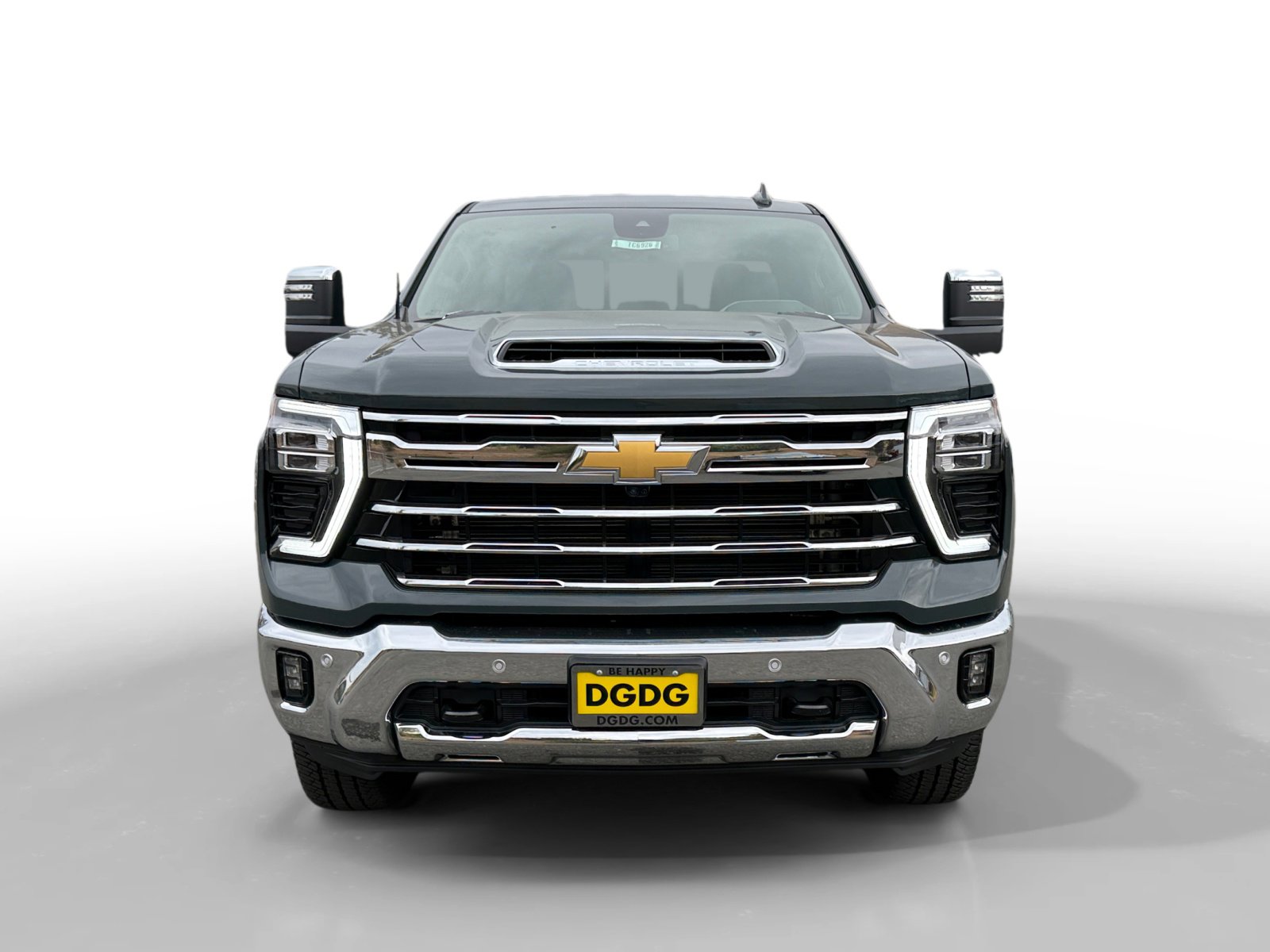 New 2026 Chevrolet Silverado 2500 LTZ w/ LTZ Plus Package image 8
