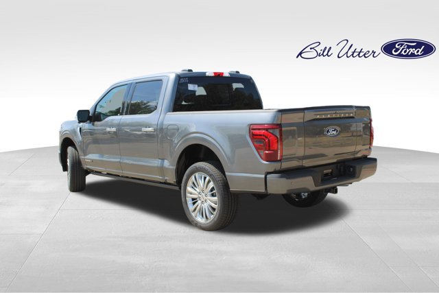 New 2026 Ford F150 Platinum w/ Equipment Group 703A Plus AWD/4WD image 4