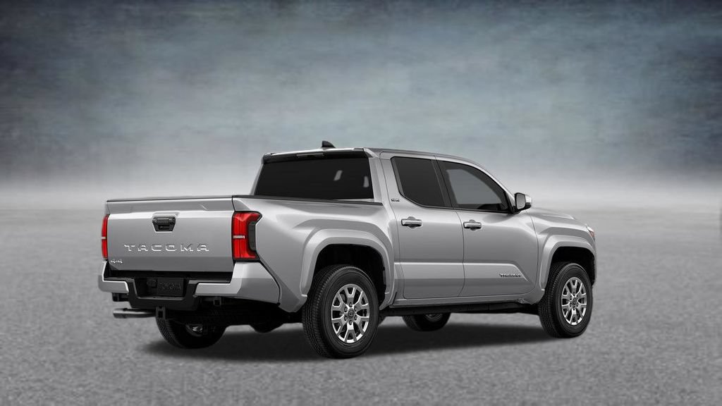 New 2026 Toyota Tacoma SR5 AWD/4WD image 17