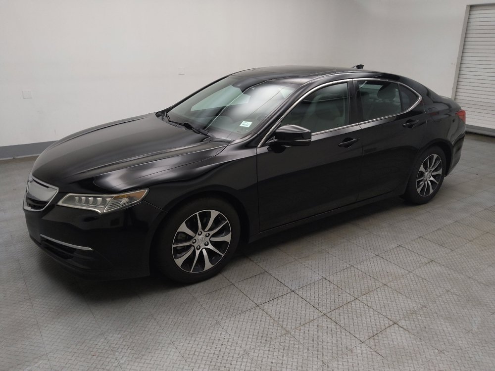 Used 2015 Acura TLX w/ Technology Package FWD image 2