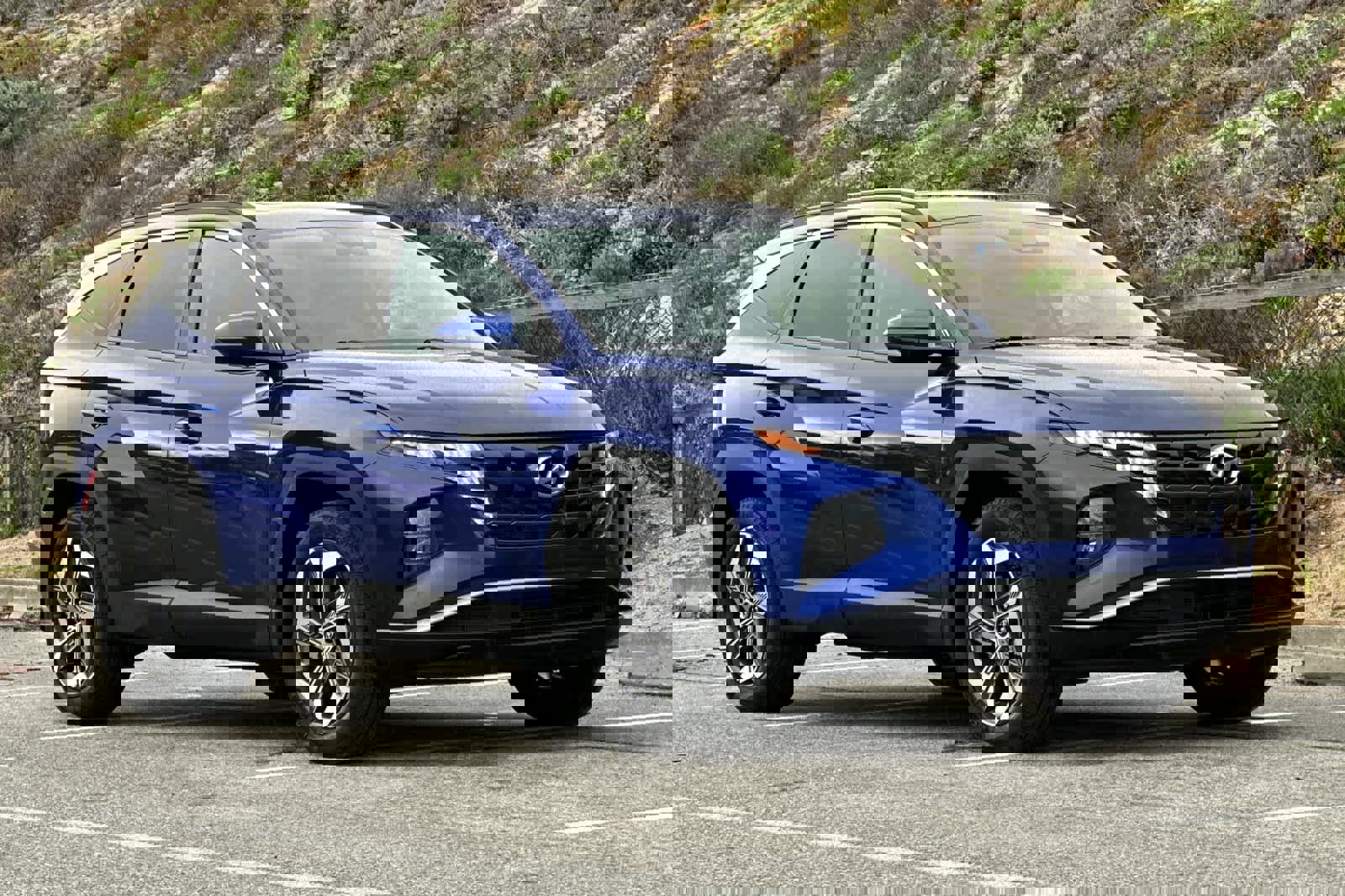 Used 2023 Hyundai Tucson SEL w/ Convenience Package image 5