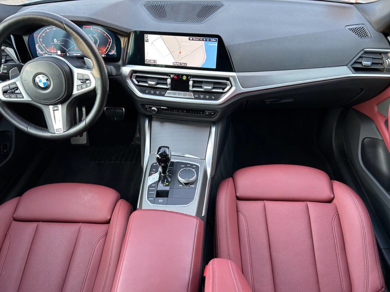 Used 2023 BMW 430i Gran Coupe xDrive w/ M Sport Package AWD/4WD image 17