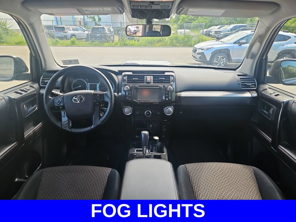Used 2016 Toyota 4Runner Trail AWD/4WD image 10