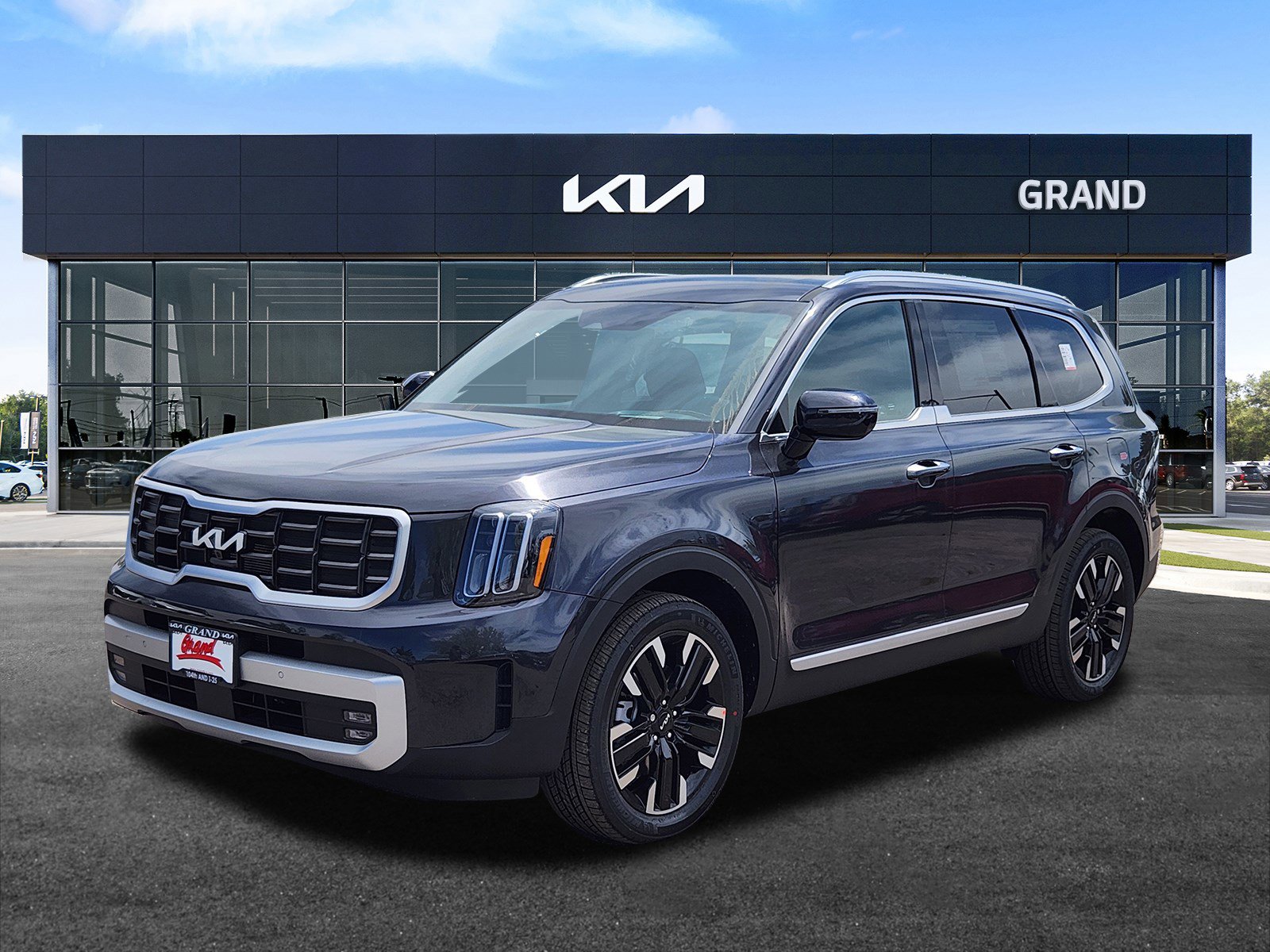 New 2025 Kia Telluride SX Prestige image 25