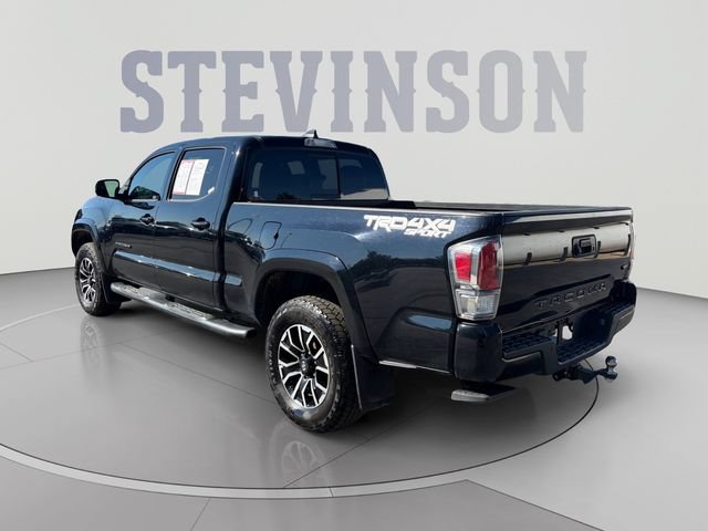 Certified 2021 Toyota Tacoma TRD Sport w/ Technology Package AWD/4WD image 3