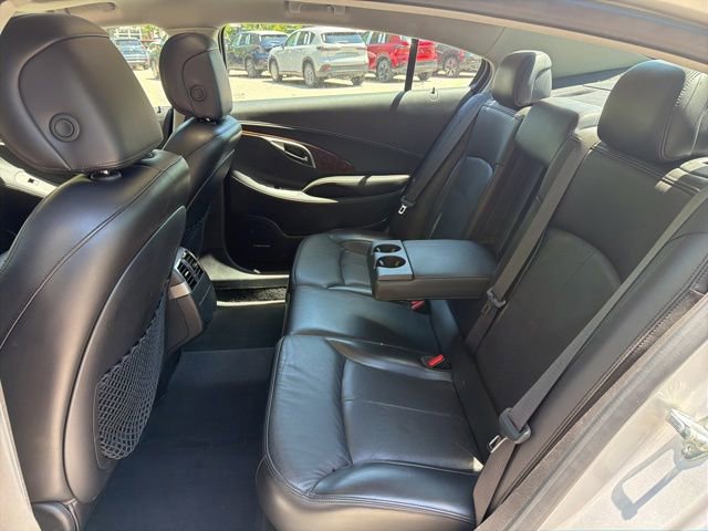 Used 2010 Buick LaCrosse CXS w/ Touring Package FWD image 23