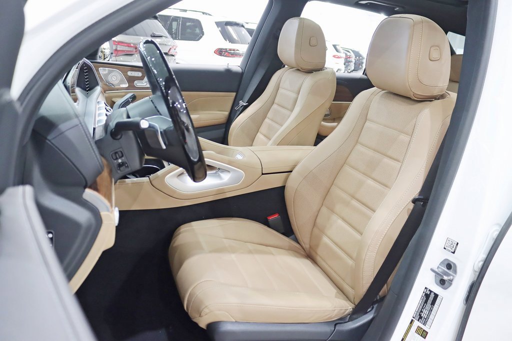 Used 2024 Mercedes-Benz GLE 350 4MATIC image 29