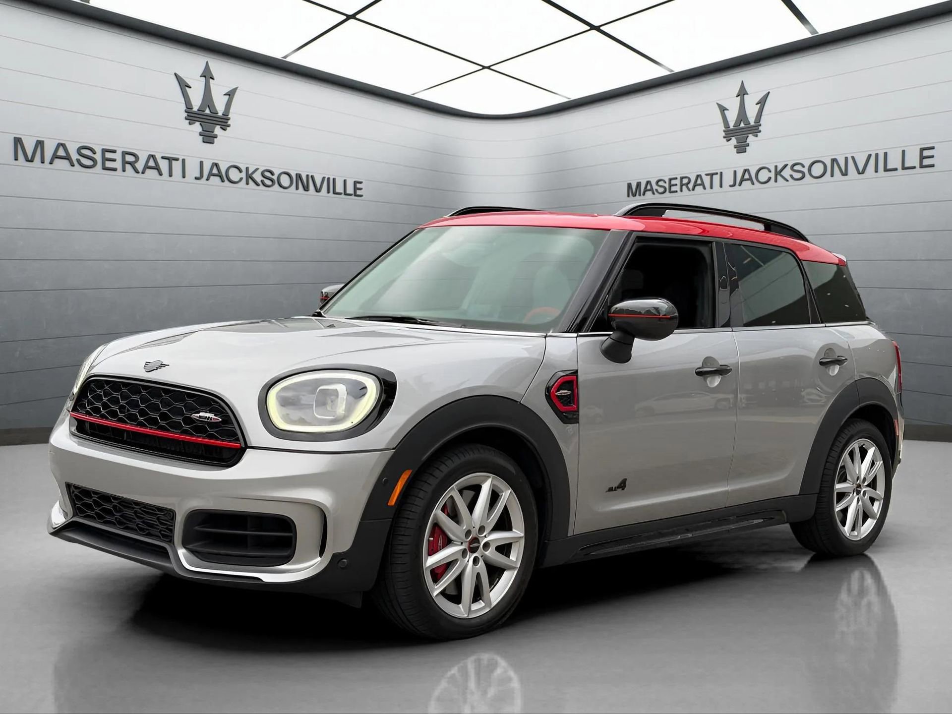 Used 2024 MINI Cooper Countryman John Cooper Works image 7