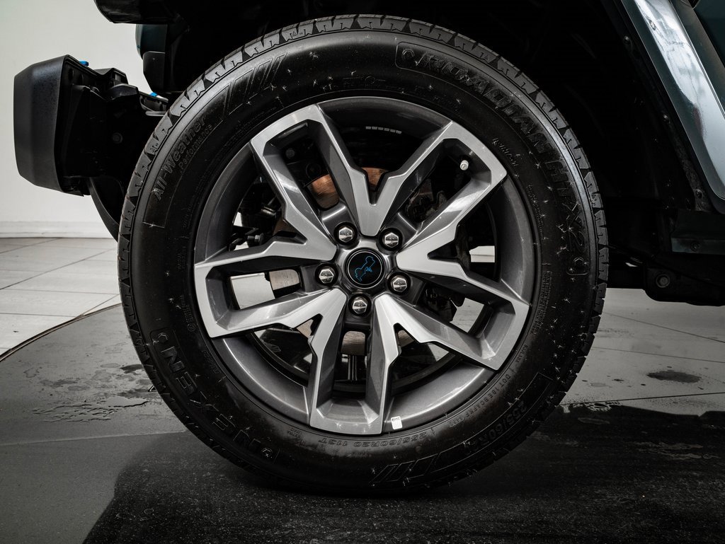 Used 2024 Jeep Wrangler Unlimited w/ Convenience Group image 13