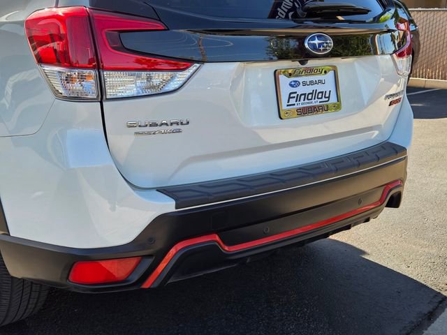 Used 2022 Subaru Forester Sport image 5