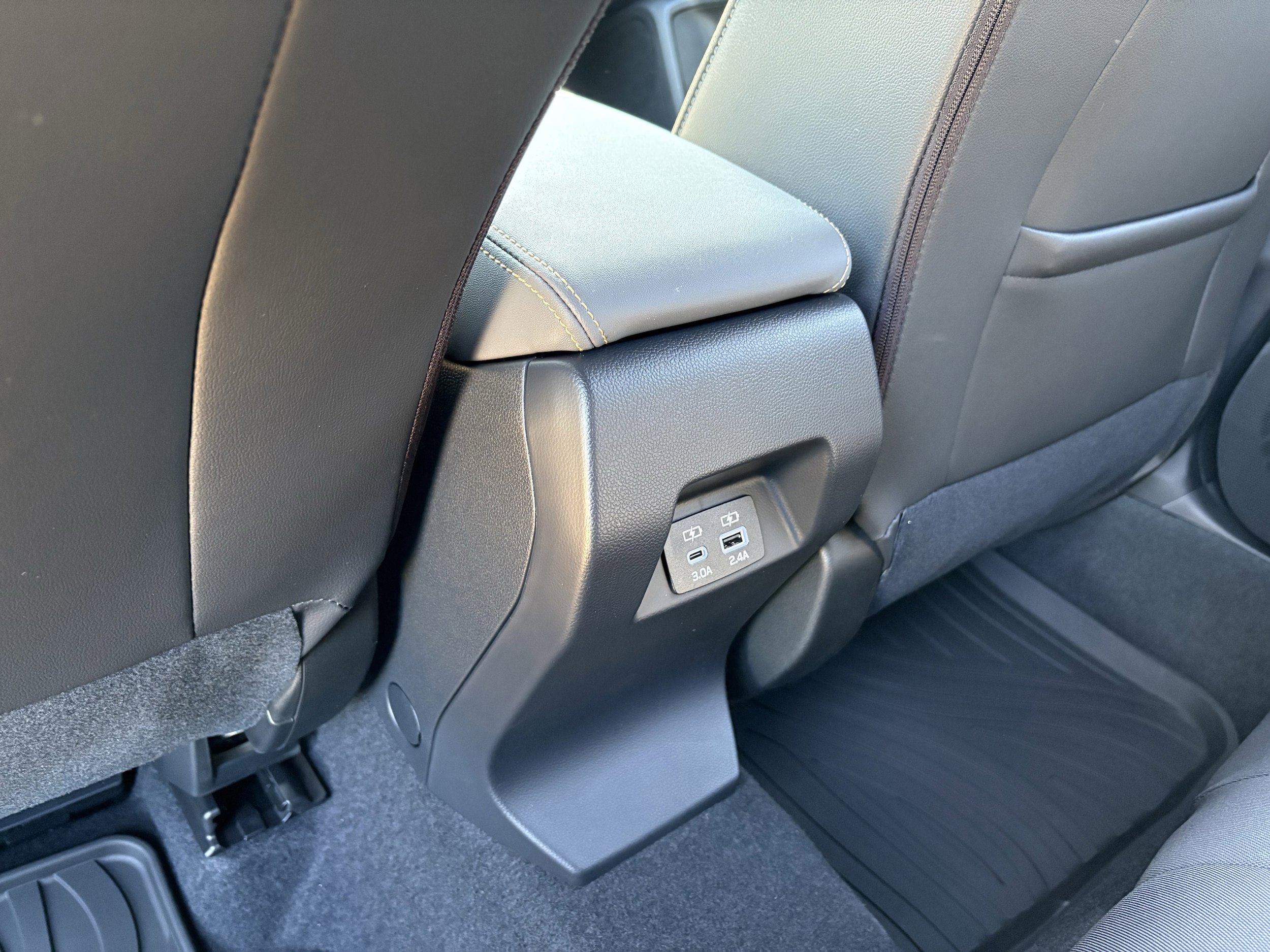 New 2026 Subaru Crosstrek 2.5i Sport AWD/4WD image 31