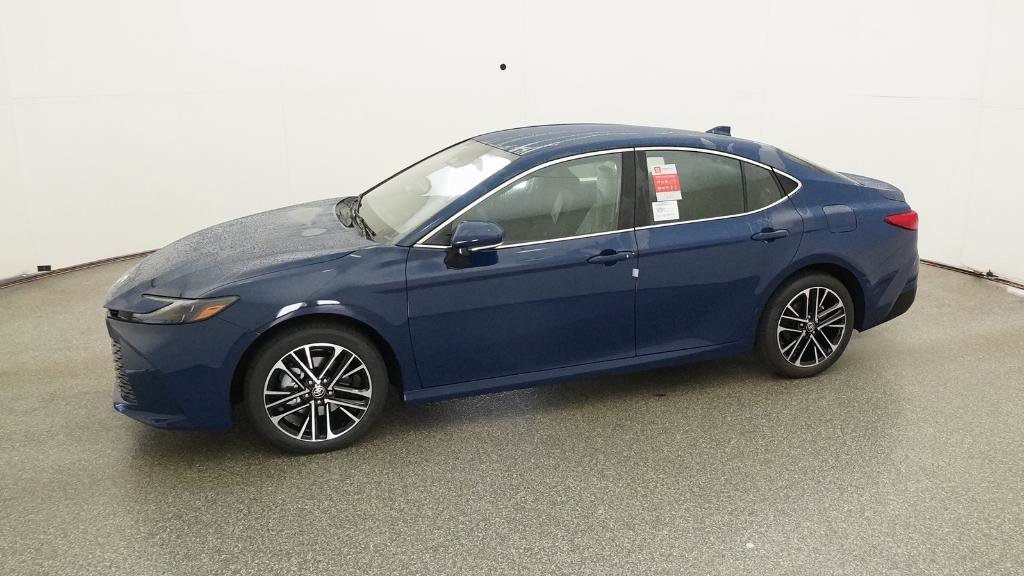New 2026 Toyota Camry XLE AWD/4WD image 7