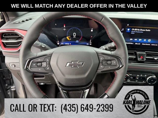 New 2026 Chevrolet TrailBlazer RS w/ Convenience Package AWD/4WD image 18