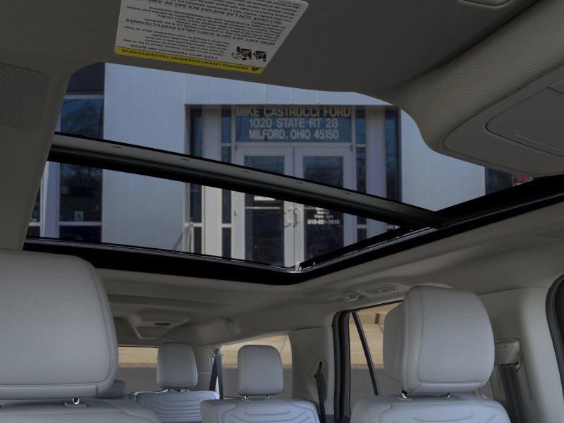 New 2026 Ford Expedition Max Platinum image 22