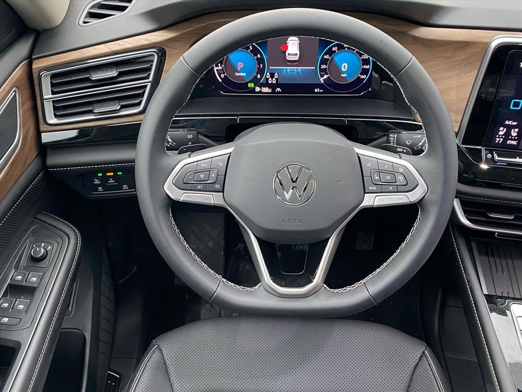 New 2026 Volkswagen Atlas SE image 5
