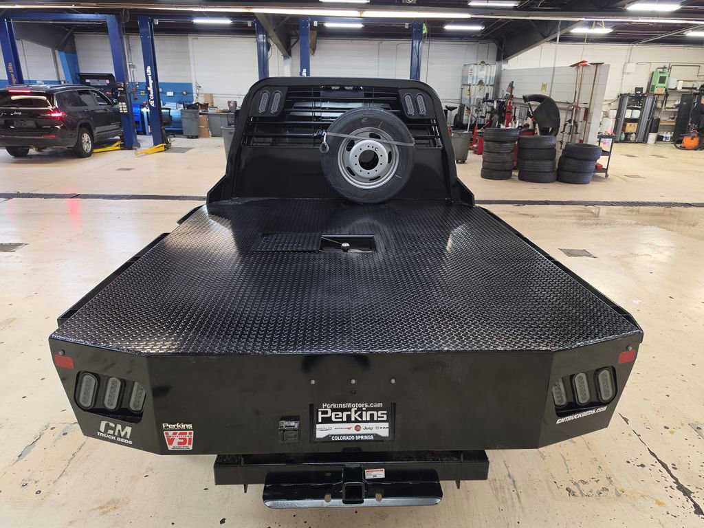 New 2026 RAM 5500 Tradesman AWD/4WD image 10