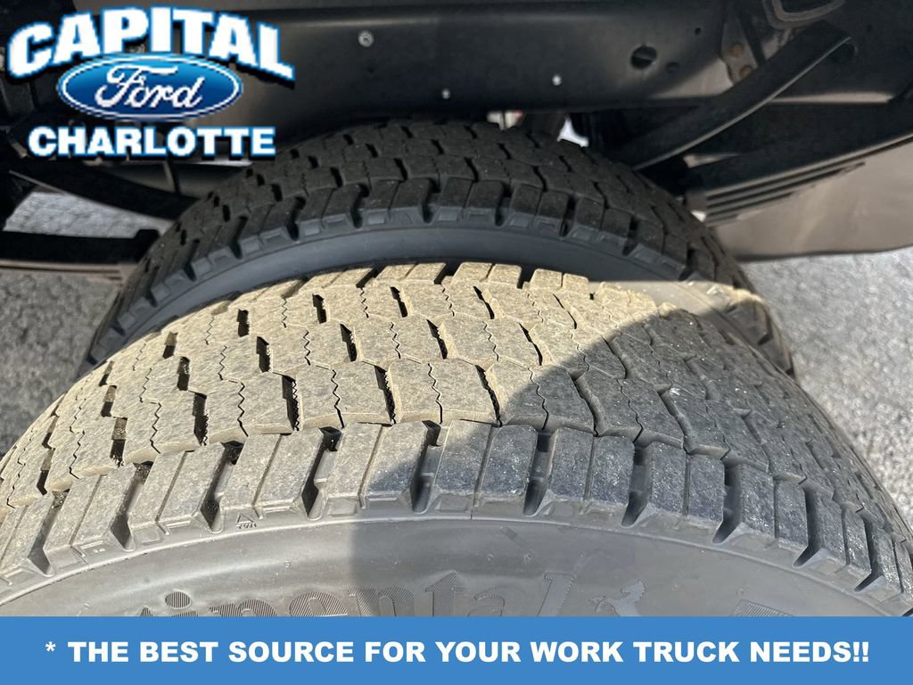 New 2025 Ford F450 XL w/ XL Chrome Package image 14