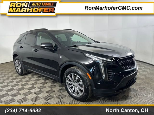 Used 2019 Cadillac XT4 Sport 360° Tour