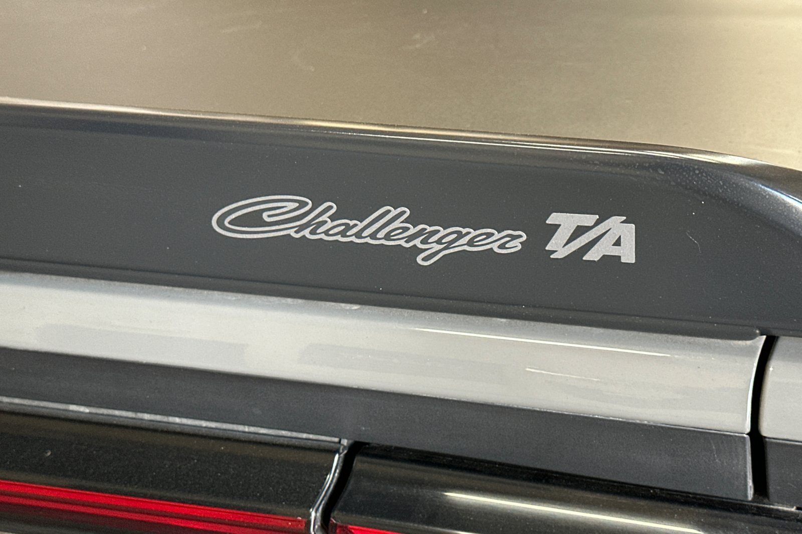 Used 2023 Dodge Challenger R/T w/ T/A Package RWD image 48