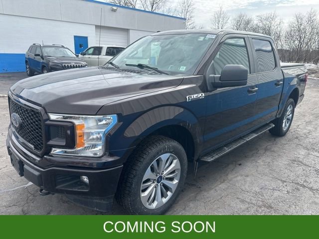 Used 2018 Ford F150 XL w/ Equipment Group 101A Mid image 4