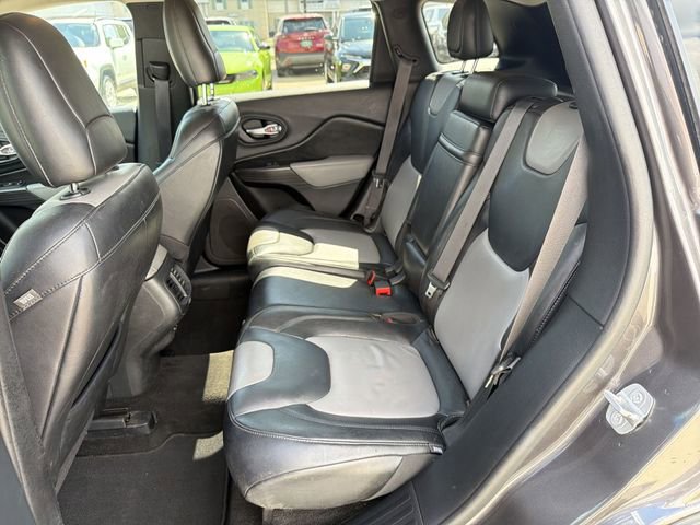 Used 2014 Jeep Cherokee Limited AWD/4WD image 24