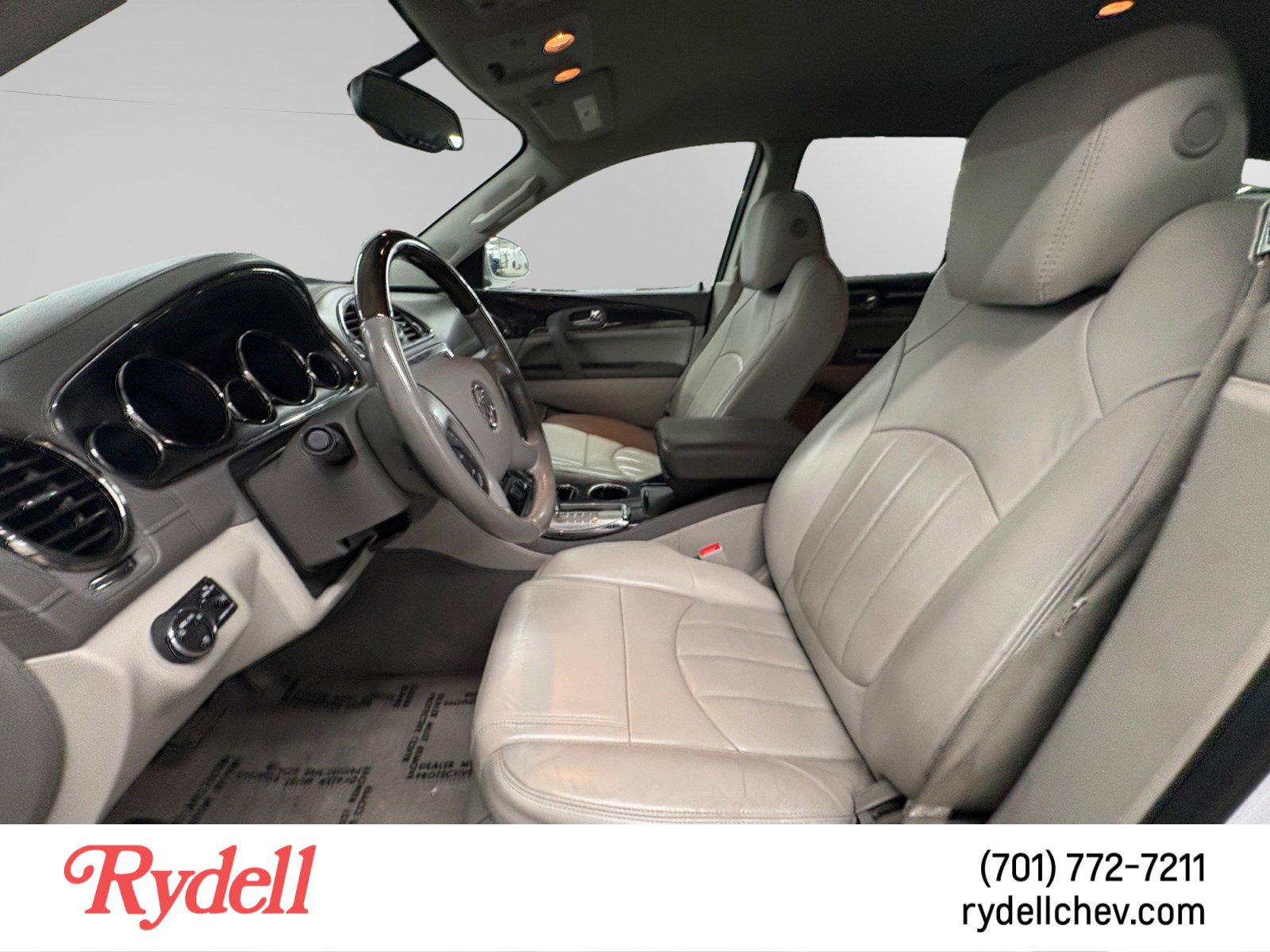 Used 2016 Buick Enclave Leather image 10