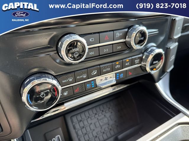 Used 2025 Ford F150 Raptor w/ Equipment Group 803A Raptor R AWD/4WD image 30