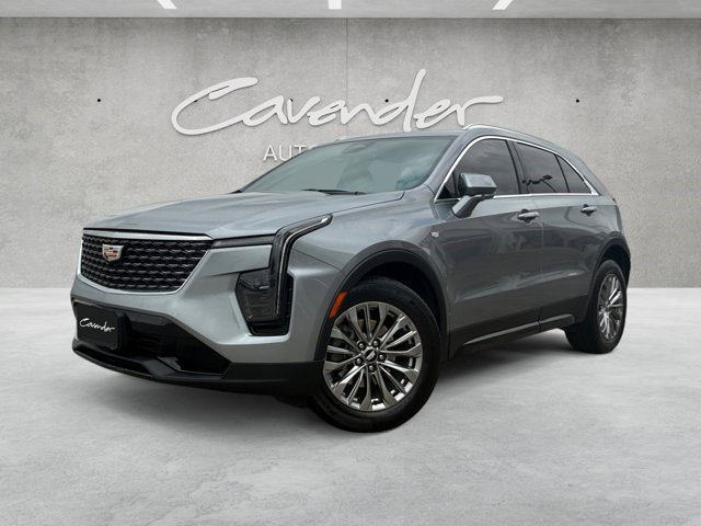 Certified 2024 Cadillac XT4 Premium Luxury w/ Cold Weather Package image 1