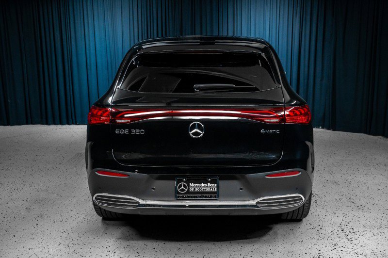 New 2026 Mercedes-Benz EQE 320 4MATIC SUV image 8
