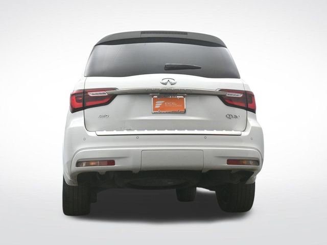 Used 2021 INFINITI QX80 Premium Select w/ Cargo Package image 46
