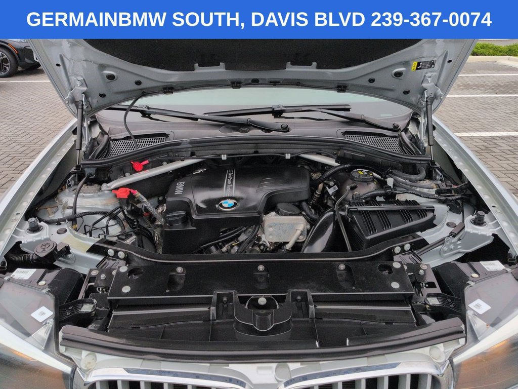 Used 2017 BMW X3 sDrive28i RWD image 14