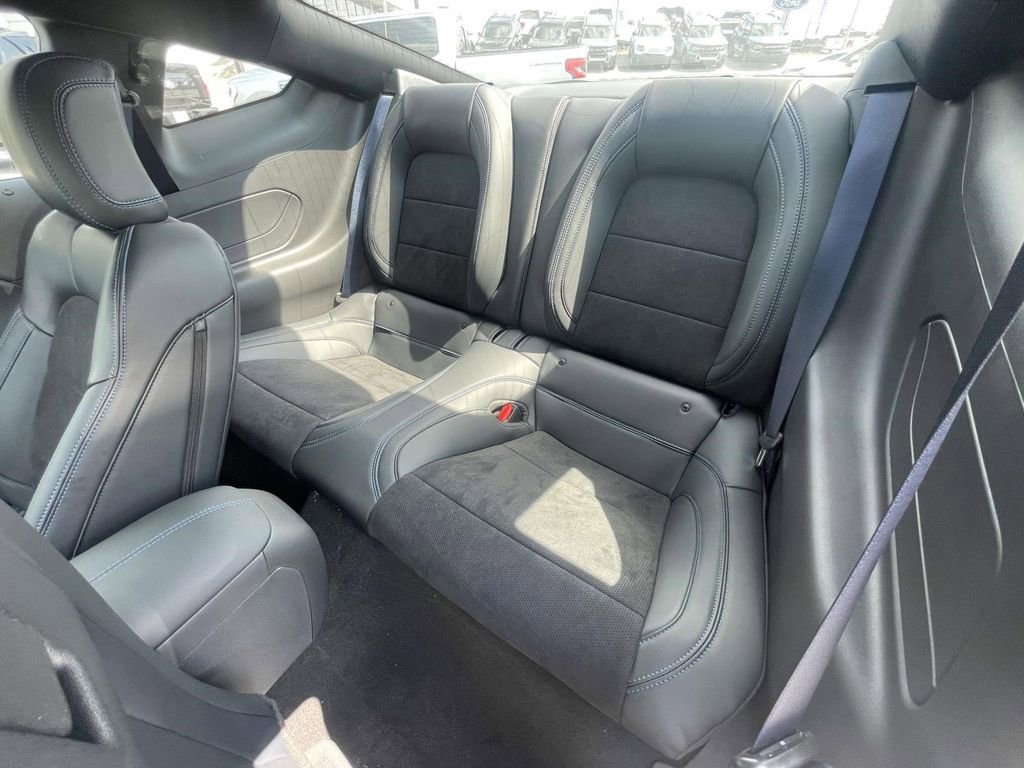 New 2025 Ford Mustang Dark Horse image 23