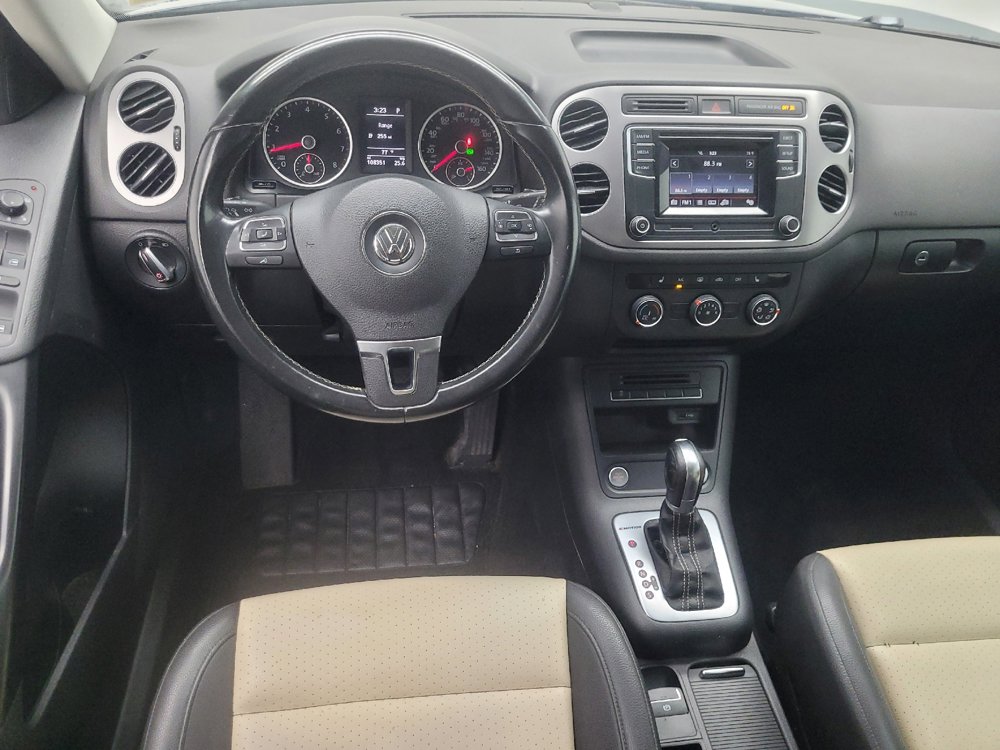 Used 2016 Volkswagen Tiguan S AWD/4WD image 22
