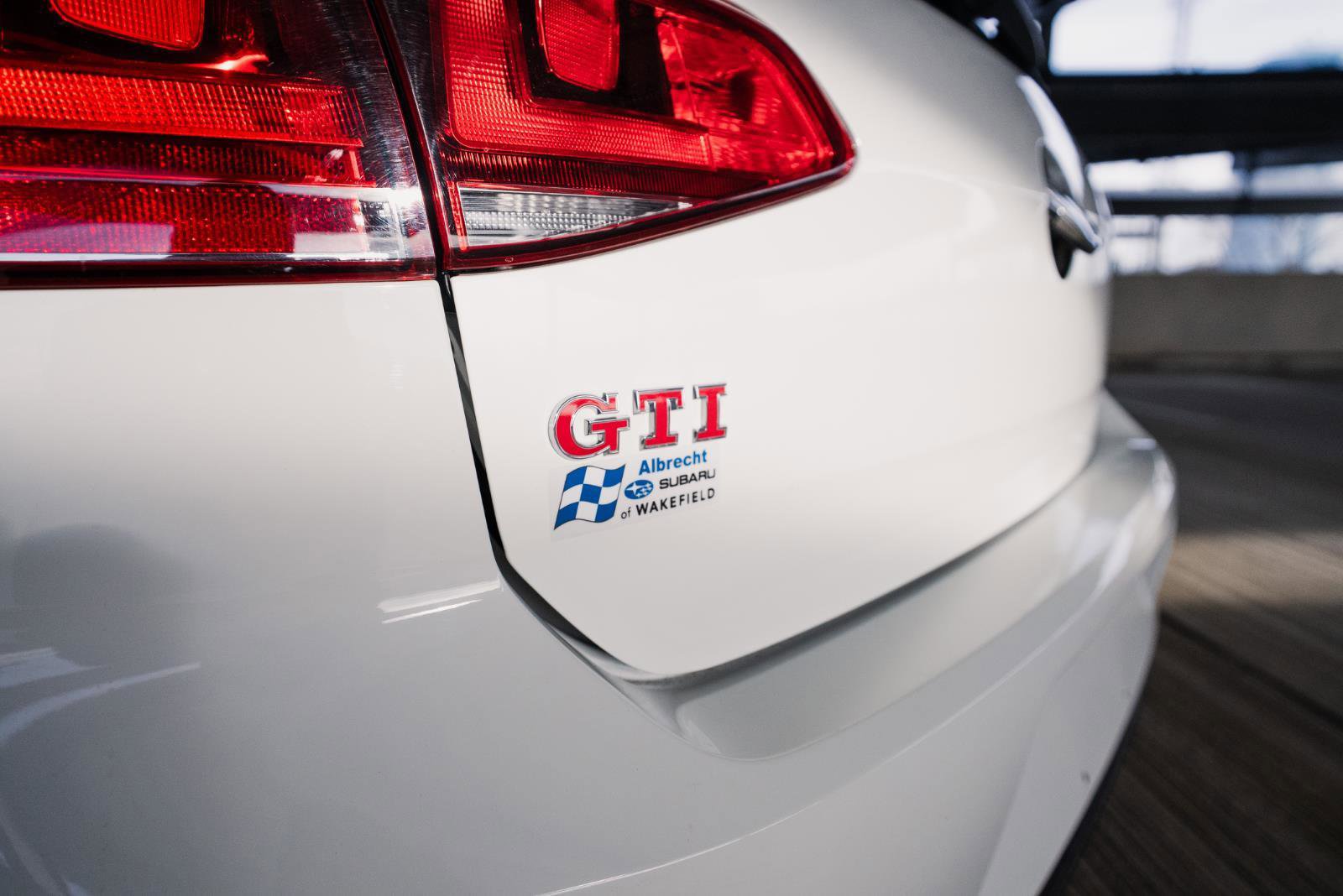 Used 2017 Volkswagen GTI Sport image 4