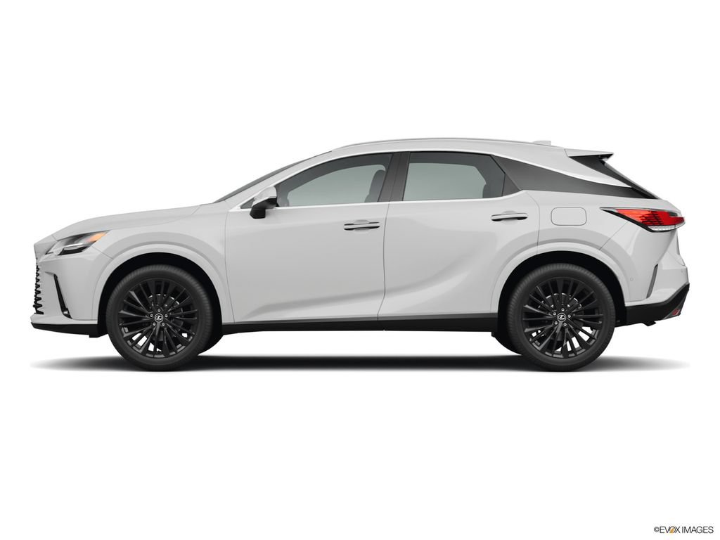 New 2026 Lexus RX 450h AWD w/ Convenience Package image 2