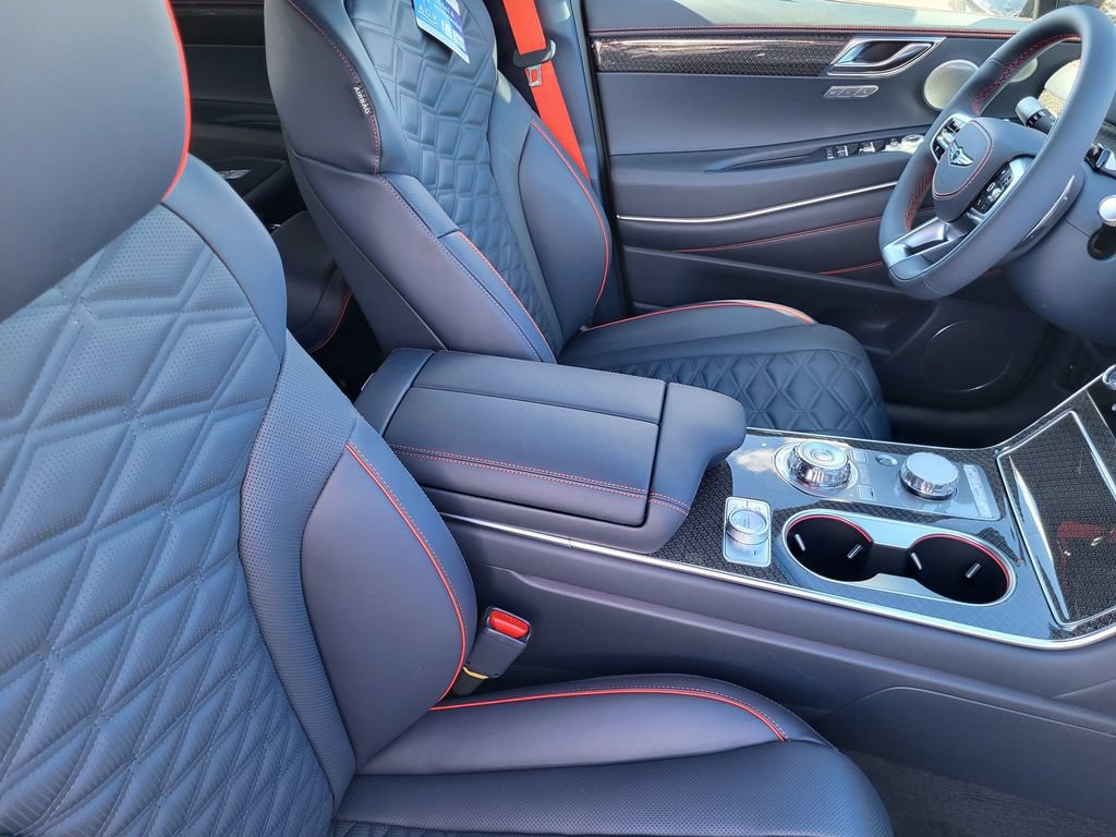 New 2026 Genesis GV80 3.5T e-SC AWD/4WD image 12