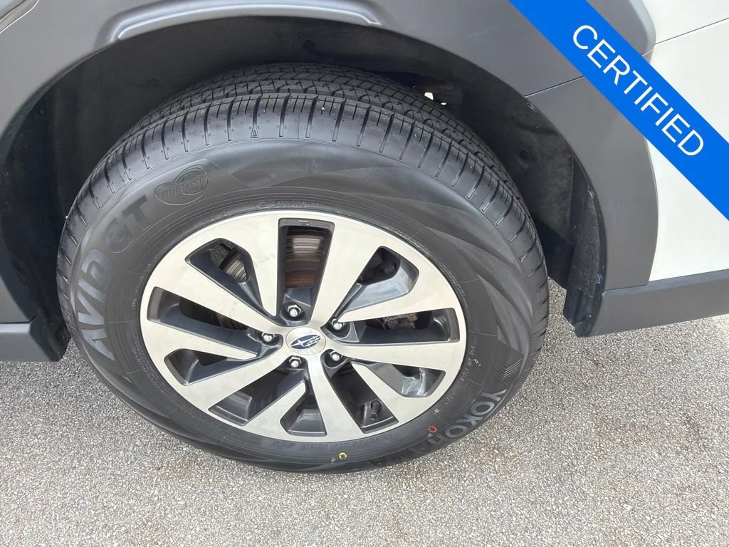 Certified 2024 Subaru Outback Premium AWD/4WD image 32