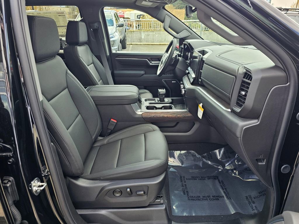 New 2026 GMC Sierra 1500 SLT w/ SLT Premium Plus Package AWD/4WD image 11