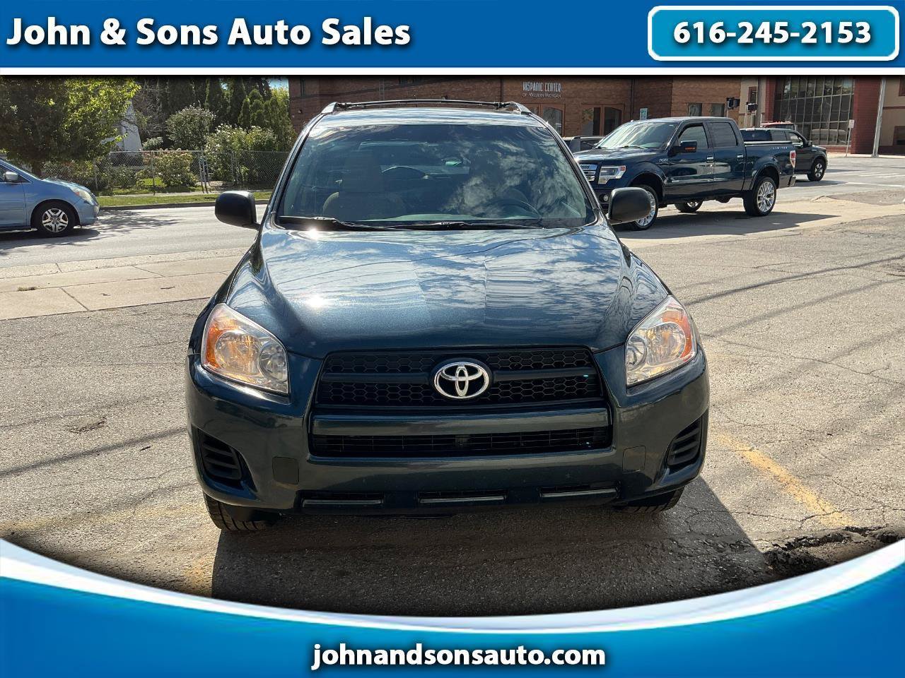 Used 2009 Toyota RAV4 4WD