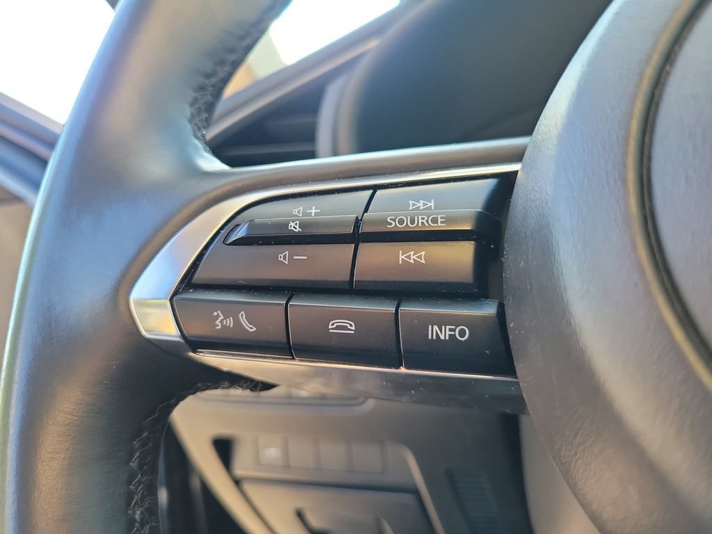 Used 2024 MAZDA MAZDA3 s FWD image 26