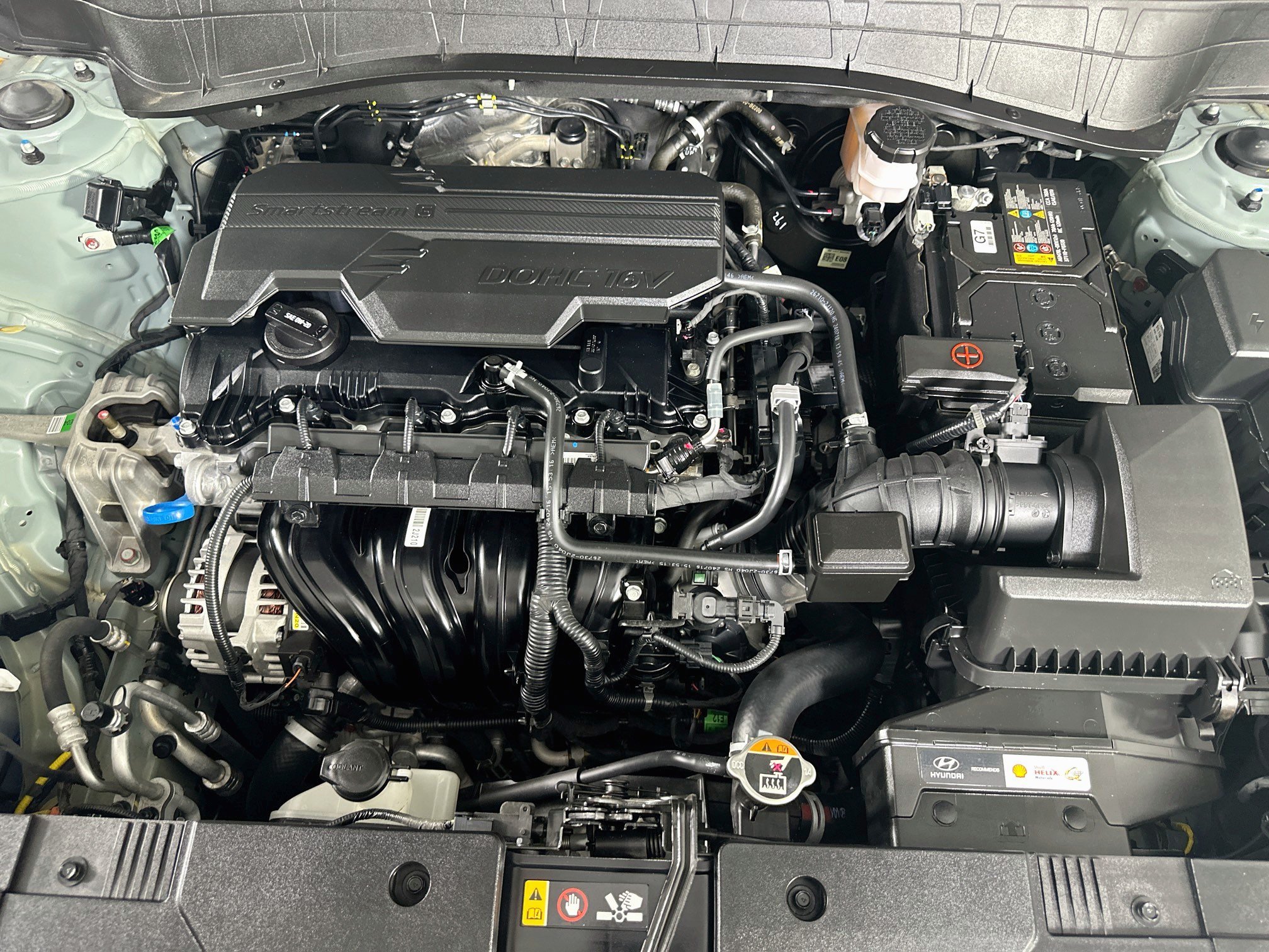 Used 2025 Hyundai Kona SEL FWD image 32