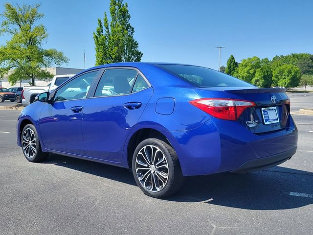 Used 2016 Toyota Corolla S FWD image 6